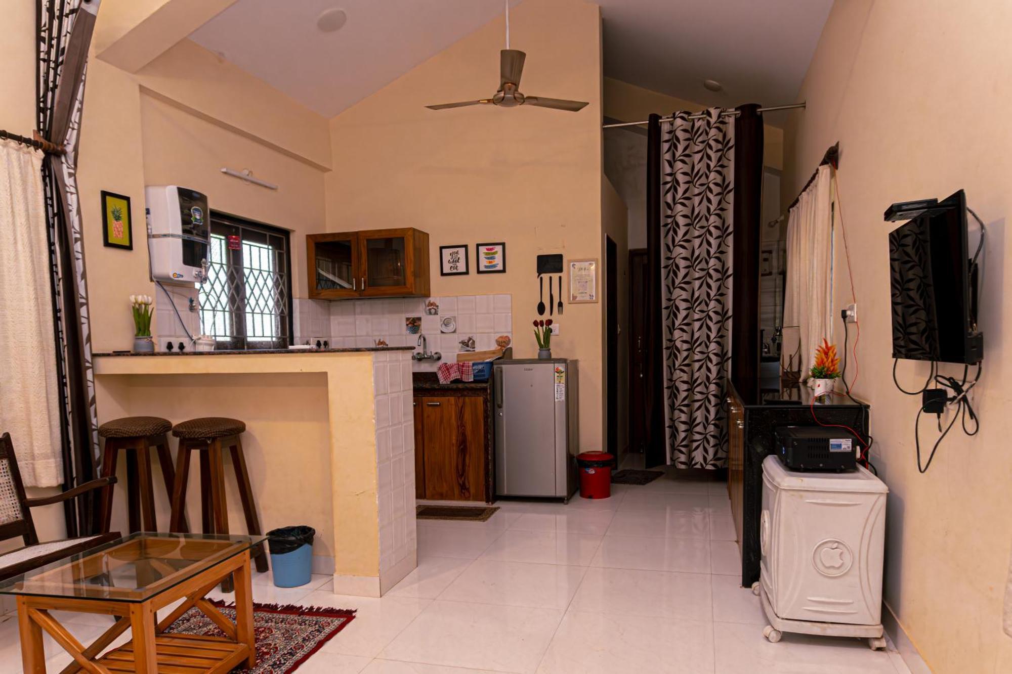 2bhk At Portuguese By Goaround Homes *